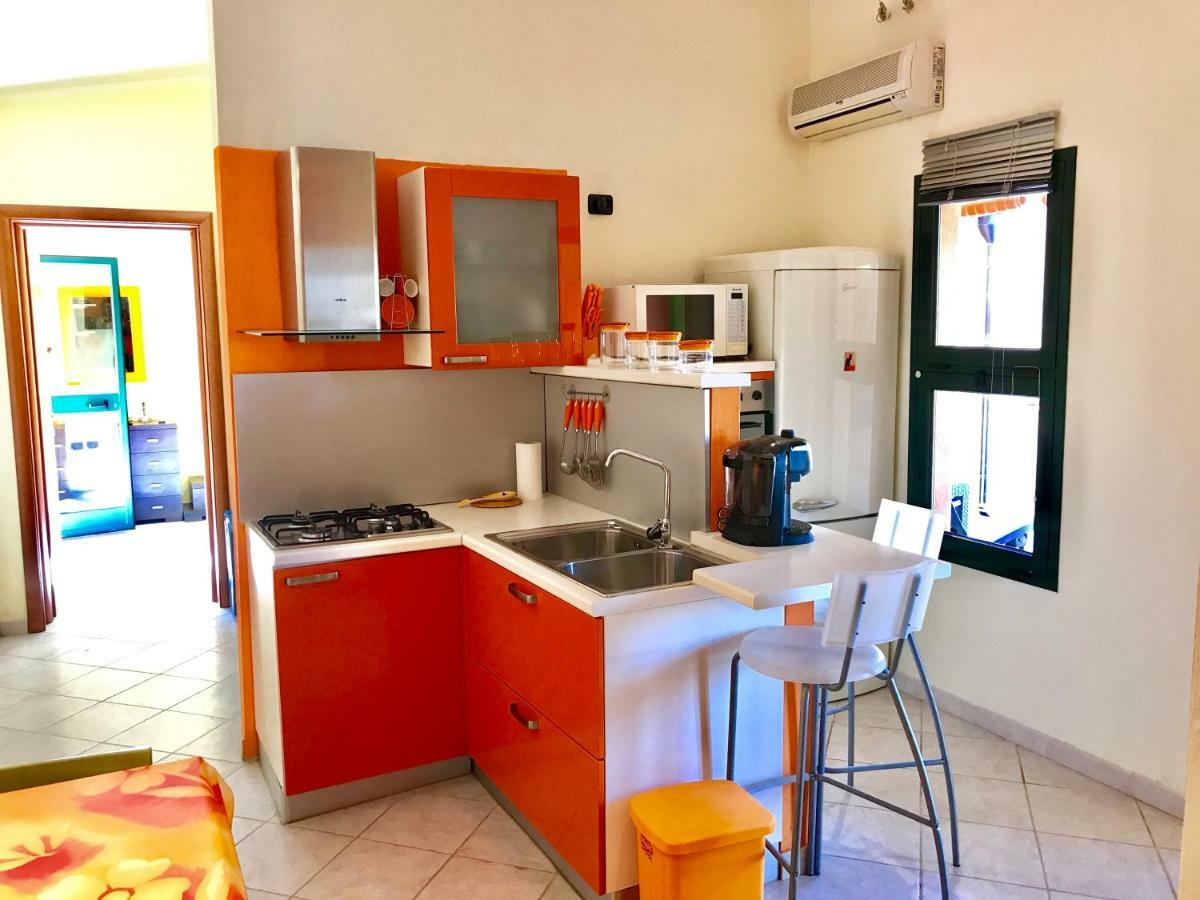 Appartamento Adele Capitana Exterior foto
