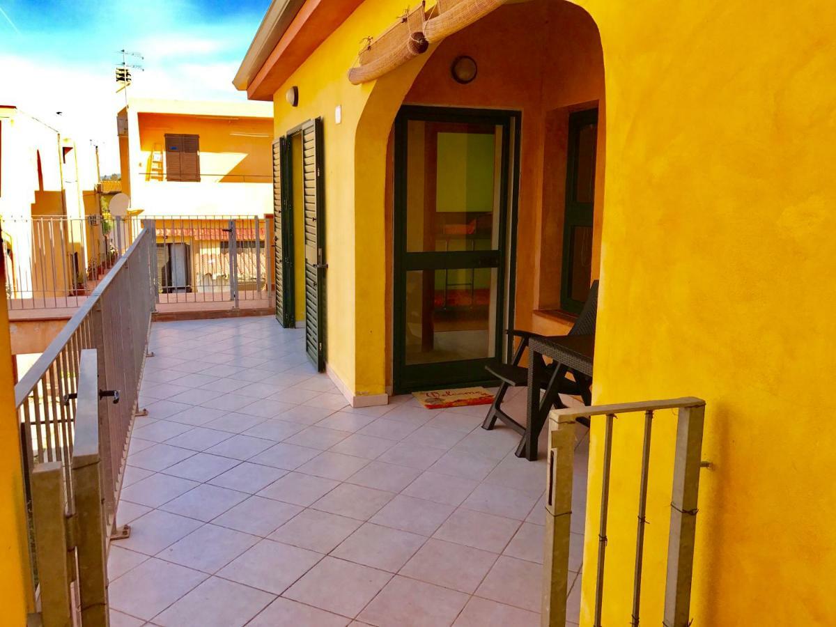 Appartamento Adele Capitana Exterior foto