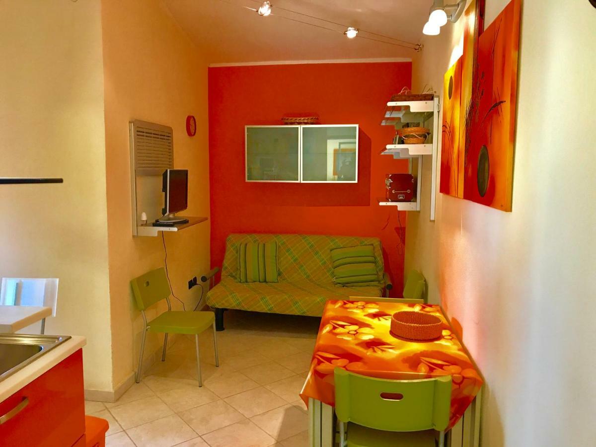 Appartamento Adele Capitana Exterior foto